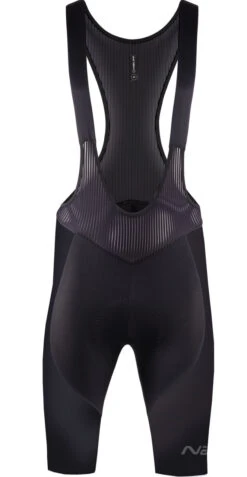 Nalini Veloce Black Bib Shorts