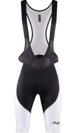 Nalini Veloce White Bib Shorts