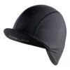Nalini Logo Winter Black Cap