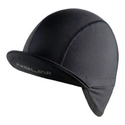 Nalini Logo Winter Black Cap