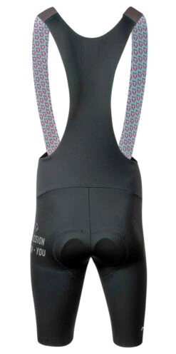 Nalini Cycling Gear -Nalini Cycling Gear nalini Barcelona bib shorts rear 50849.1584901957