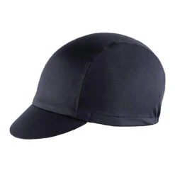 Nalini Rain Winter Black Cap