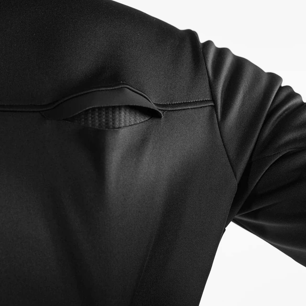Nalini Ergo Shield Black Thermal Jacket 7 Nalini Ergo Shield Black Thermal Jacket - Image 5