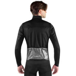 Nalini Ergo Shield Black Thermal Jacket 14 Nalini Ergo Shield Black Thermal Jacket -Nalini Cycling Gear nalini ergo xwarm black jacket rider3 98534.1696201908