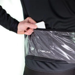 Nalini Ergo Shield Black Thermal Jacket 12 Nalini Ergo Shield Black Thermal Jacket -Nalini Cycling Gear nalini ergo xwarm black jacket rider 90994.1696201907