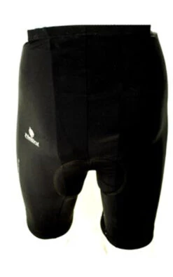 Nalini OLE1 Black Waist Shorts XXXXL8 -Nalini Cycling Gear nalini ole2 shorts rear 250 91491.1388349036