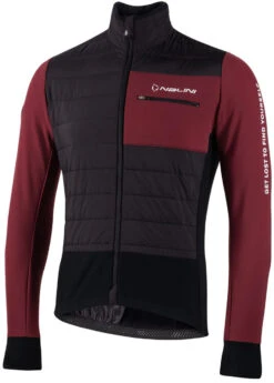 Nalini Adventures Black Vino Winter Jacket