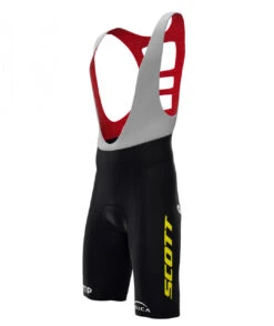 Rosti 2022 Scott Team Racing Bib Shorts