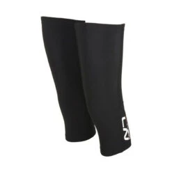 Nalini Nano Dry Knee Black Warmers