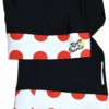 Santini 2022 Tour De France Polka Dot KOM Bib Shorts 2 Santini 2022 Tour De France Polka Dot KOM Bib Shorts -Nalini Cycling Gear tdfbibs dots 88547.1692515683