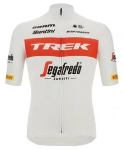 Santini 2022 Trek Segafredo Fan Jersey