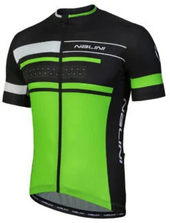 Nalini Vittoria Green Jersey Closeout